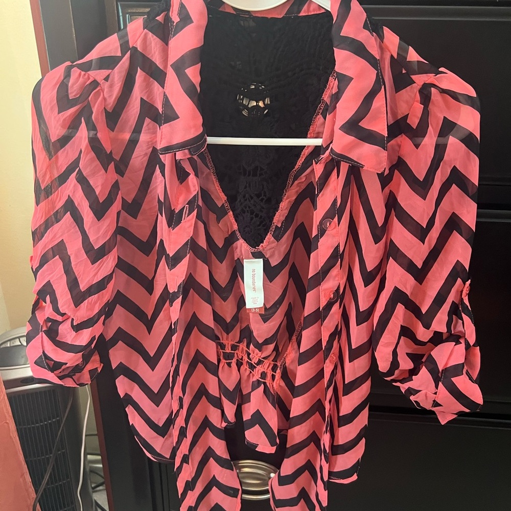 Women’s blouse
